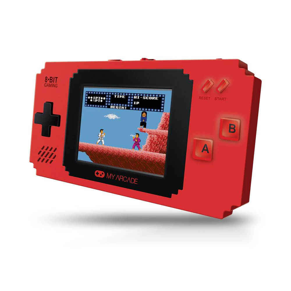 Consola portabila, My Arcade, PIXEL PLAYER - imagine 6